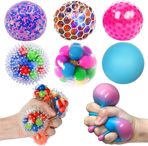 Magic squihsy balls